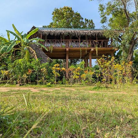 Sigiriya Rock View Tree House Villa Exterior photo